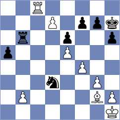 Xu - Levitan (chess.com INT, 2025)