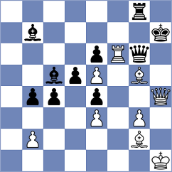 Lazavik - Xiong (chess.com INT, 2025)
