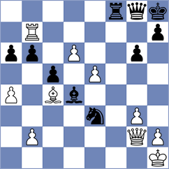 Ismagilov - Galchenko (chess.com INT, 2025)