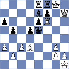 Tymrakiewicz - Shuvalov (chess.com INT, 2025)