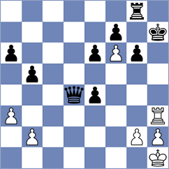 Osmonbekov - Mickiewicz (chess.com INT, 2023)