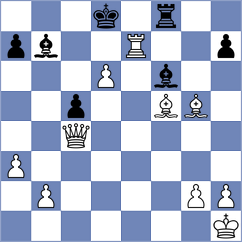 Zhou - Noy (chess.com INT, 2025)