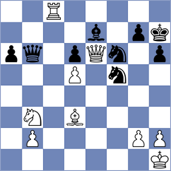 Matinian - Da Silva (chess.com INT, 2025)