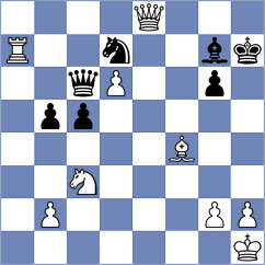 Hua - Rustamov (chess.com INT, 2024)