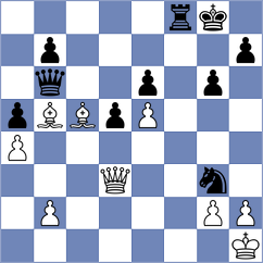Mahdavi - Sjugirov (chess.com INT, 2025)