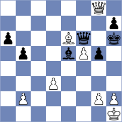 Rudenskij - Mehidic (Weymouth, 1968)