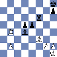 Kreken - Zhao (Seville ESP, 2025)
