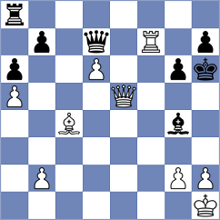 Toncheva - Li (chess.com INT, 2023)