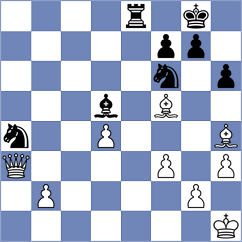 Li - Chubakov (Budapest HUN, 2024)