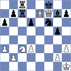 Atanasov - Montano Vicente (chess.com INT, 2025)
