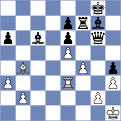 Roque Sola - Amgalantengis (chess.com INT, 2022)