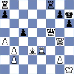 Belov - Novozhilov (chess.com INT, 2024)