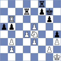 Carrasco Miranda - Levine (chess.com INT, 2023)