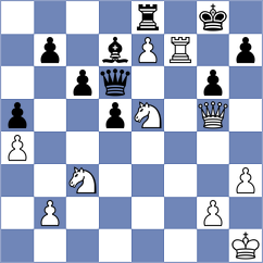 Salem - Danielyan (chess.com INT, 2023)