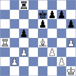 Shafer - Li (chess.com INT, 2024)