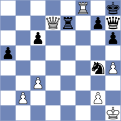 Paravyan - Rostovtsev (Moscow RUS, 2025)