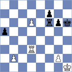 Bluebaum - Samunenkov (chess.com INT, 2023)
