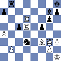 Hamley - Fernandez (chess.com INT, 2022)