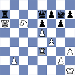 Polo Alvez - Sanchez Romero (Barcelona, 2000)