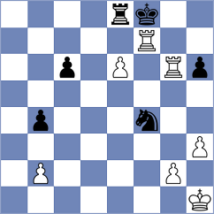 Ramos - Khamdamova (chess.com INT, 2024)