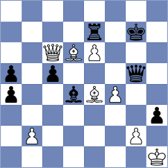 Patel - Klenoff (New York USA, 2024)