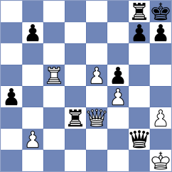 Vasquez Jaen - Petrenko (Chennai IND, 2022)