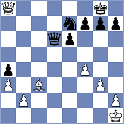 De la Villa Garcia - Marchesich (chess.com INT, 2023)