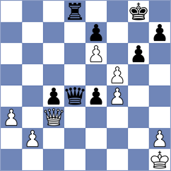 Bach - Berezin (chess.com INT, 2021)