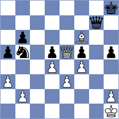 Rudnicki - Santosh (chess.com INT, 2025)