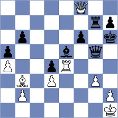 Harshit - Puzyrevsky (chess.com INT, 2025)