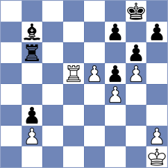 Yujnovsky - Aspiazu Sibri (Lichess.org INT, 2020)