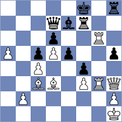 Hernandez Estevez - Garrido Outon (Linares ESP, 2022)