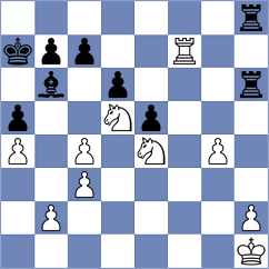 Chernov - Troltenier (chess.com INT, 2022)