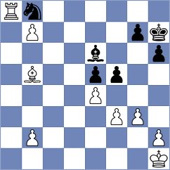 Berend - Vifleemskaia (Chess.com INT, 2020)