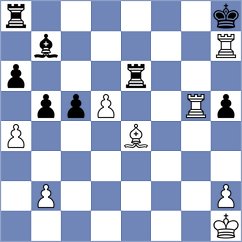 Matveeva - Garcia (chess.com INT, 2025)