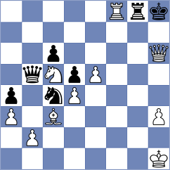 Daeschler - Ejsymont (chess.com INT, 2024)