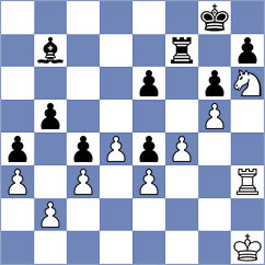 Mingo Fernandez - Pantelic (chess.com INT, 2025)