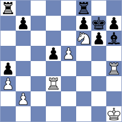 Chernyavsky - Novikova (chess.com INT, 2021)