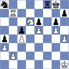 Gabrielian - Kim (chess.com INT, 2022)