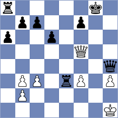 Quispe Santacruz - Can (chess.com INT, 2022)