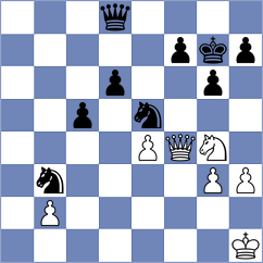 Hjartarson - Saraci (chess.com INT, 2022)