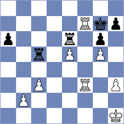 Prins - Russell (Munich, 1958)