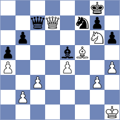 Duggan - Burrows (Hastings, 2006)