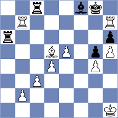 Sadhwani - Ponce Cano (chess.com INT, 2024)