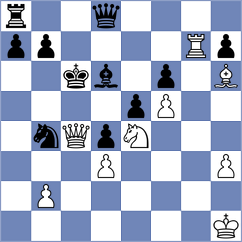 Sanches - Diaz Calderon (Porlamar, 2015)