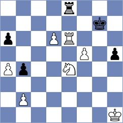 Bernal Moro - Karttunen (chess.com INT, 2022)