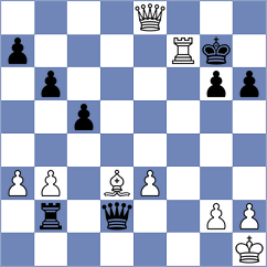 Castillo Pena - Petrova (chess.com INT, 2022)