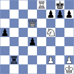 Bagwe - Le Goff (chess.com INT, 2024)