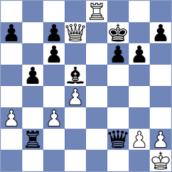 Belmonte de la Rosa - Schoenmakers A. (lichess.org INT, 2022)