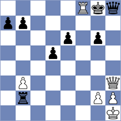 Enriquez - Bianco (Lichess.org INT, 2020)